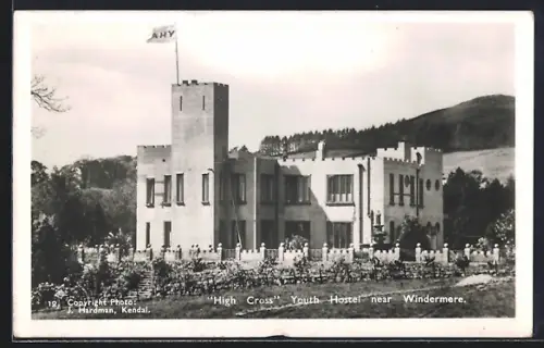 AK Windermere, High Cross Youth Hostel