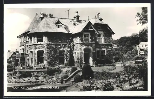 AK Windermere, Mountain Ash Hotel