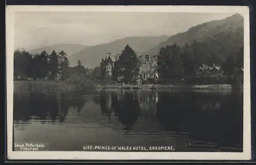 AK Grasmere, Prince of Wales Hotel