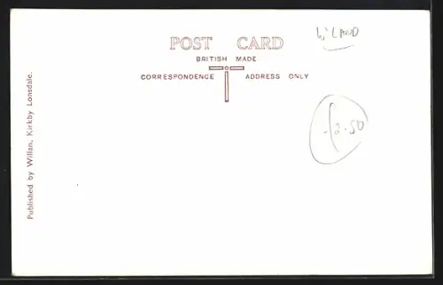 AK Kirkby Lonsdale, The Common Room, Lunefield