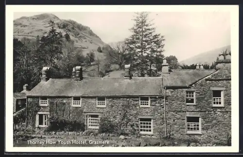 AK Grasmere, Thorney How Youth Hostel