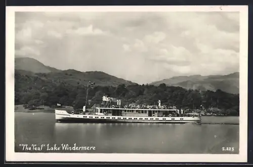 AK Windermere, The Teal on the Lake