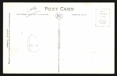 AK Kendal, Finkle Street