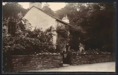 Foto-AK Cockermouth, Panorama