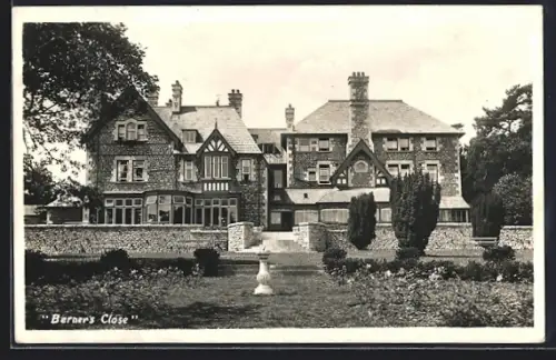 AK Grange-over-Sands, Berners Close
