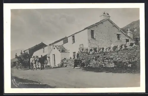 AK Kirkstone Pass, House