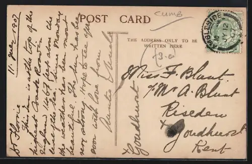 AK Kirkstone Pass, Watering the Horses