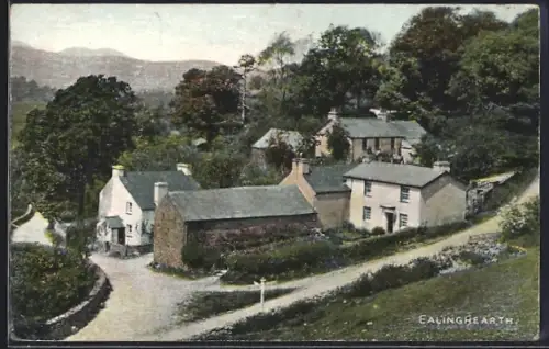 AK Ulverston, Ealinghearth