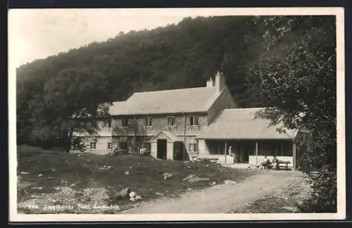 AK Borrowdale, Longthwaite Hostel