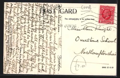 AK Duddon, Headless Woman