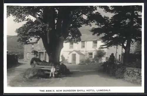 AK Langdale, The Annex, New Dungeon Ghyll Hotel