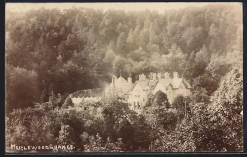 AK Merlewood Grange, Panorama