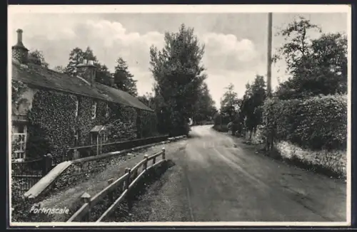 AK Portinscale, Panorama