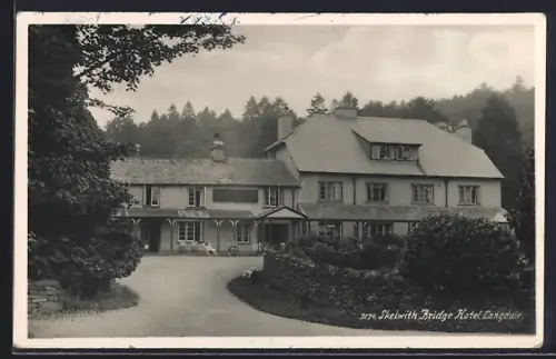 AK Langdale, Skelwith Bridge Hotel