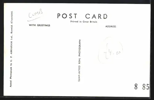 AK Windermere, Ferry Boat Drake