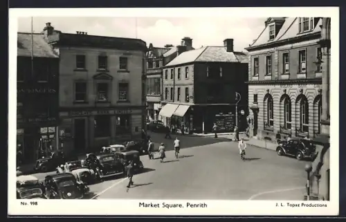 AK Penrith, Market Square