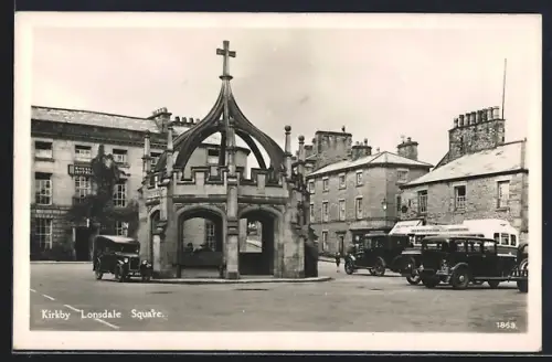 AK Kirkby, Lonsdale Square