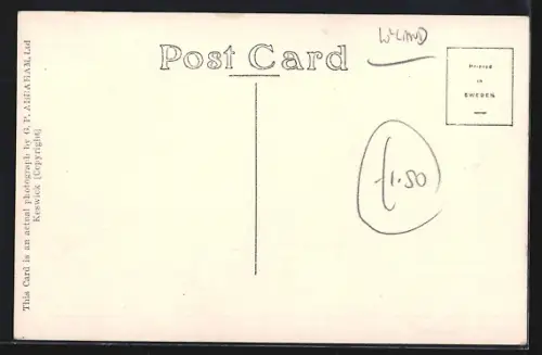 AK Grasmere, The Swan Hotel