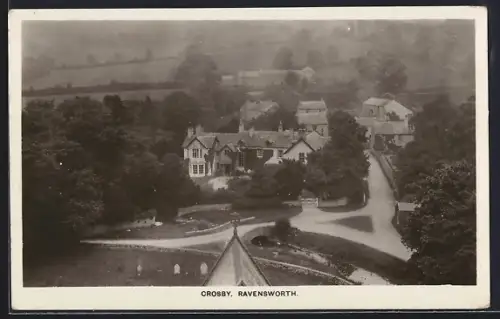 AK Crosby, Ravensworth