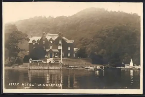 AK Windermere, Ferry Hotel