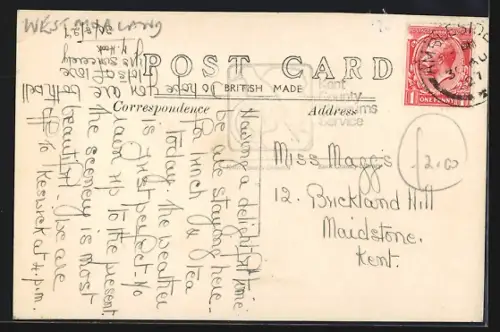 AK Windermere, Ferry Hotel