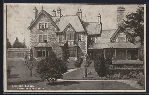 AK Grange-over-Sands, Berners Close