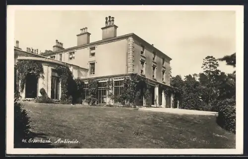 AK Ambleside, Greenbank