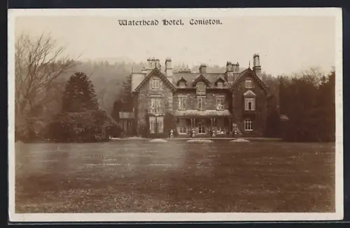 AK Coniston, Waterbead Hotel