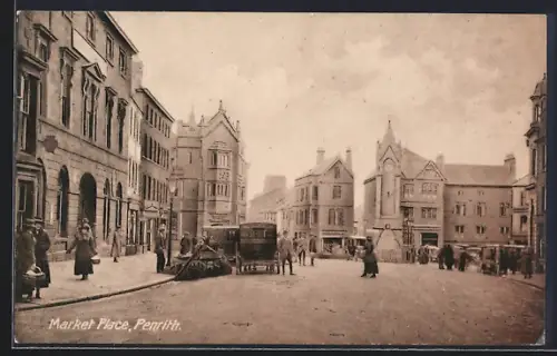 AK Penrith, Market Place