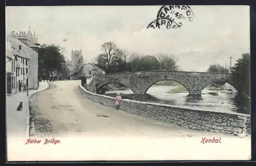 AK Kendal, Nether Bridge