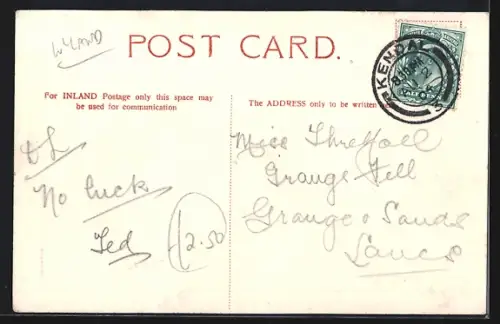 AK Kendal, Nether Bridge