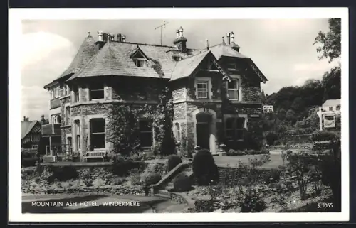 AK Windermere, Mountain Ash Hotel