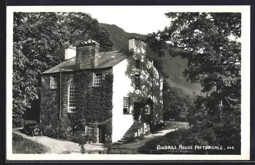 AK Patterdale, Goldrill House