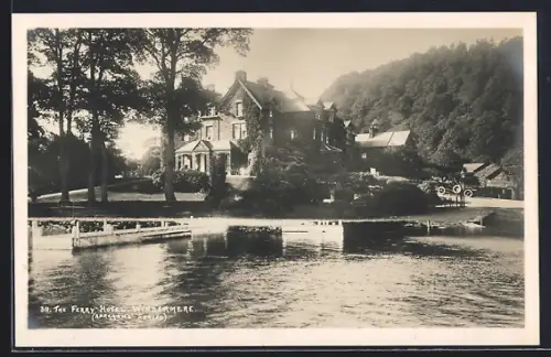 AK Windermere, The Ferry Hotel