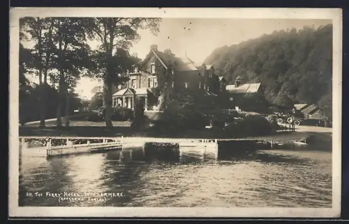 AK Windermere, The Ferry Hotel