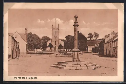 AK Milnthorpe, Square