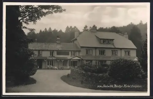 AK Langdale, Skelwith Bridge Hotel
