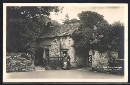 AK Grasmere, The Lych Gate