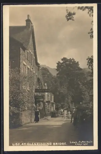 AK Glenridding Bridge, Milcrests Hotel