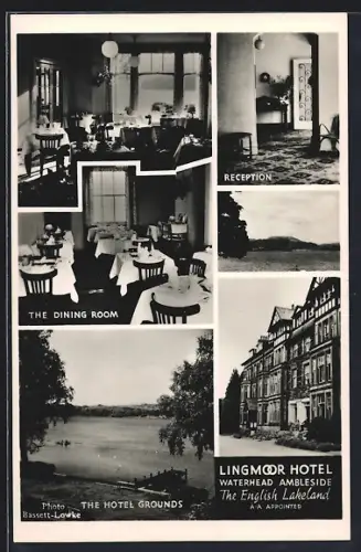 AK Ambleside, Lingmoor Hotel