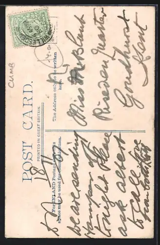 AK Ambleside, Eden Vale