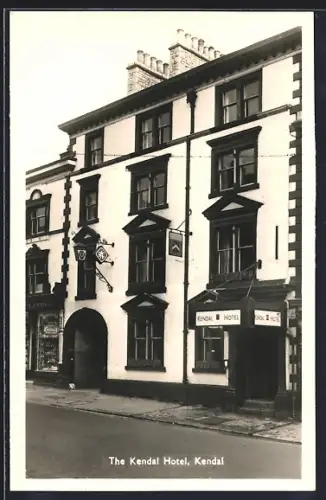 AK Kendal, The Kendal Hotel