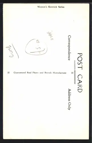 AK Keswick, The Moot Hall