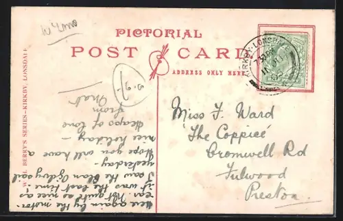 AK Kirkby Lonsdale, Main Street