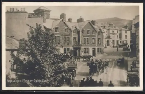AK Ambleside, Market Square