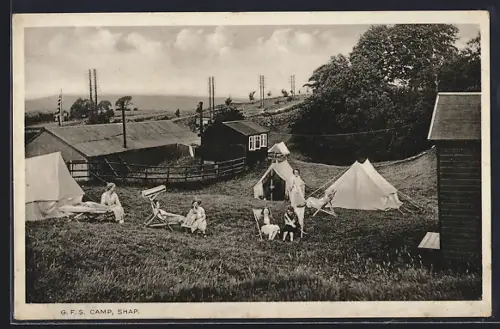 AK Shap, GFS Camp