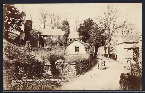 AK Troutbeck, George Brownes House