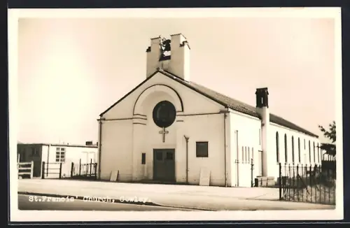 AK Cowley, St. Francis` Church