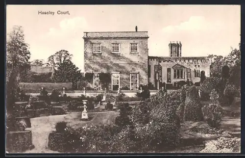 AK Haseley, Haseley Court