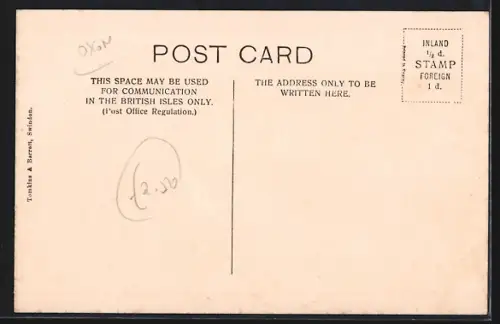 AK Lockinge, The Church